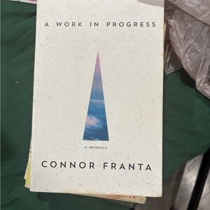 A Work in Progress by Connor Franta